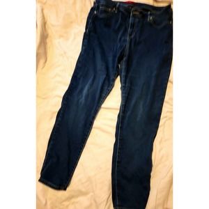 Jennifer Lopez super skinny stretch jeans size 16